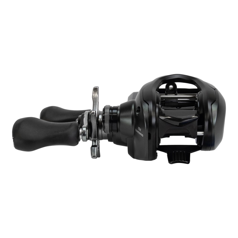 Shimano Curado MGL K151 - Linkshand-Baitcastrolle 190g