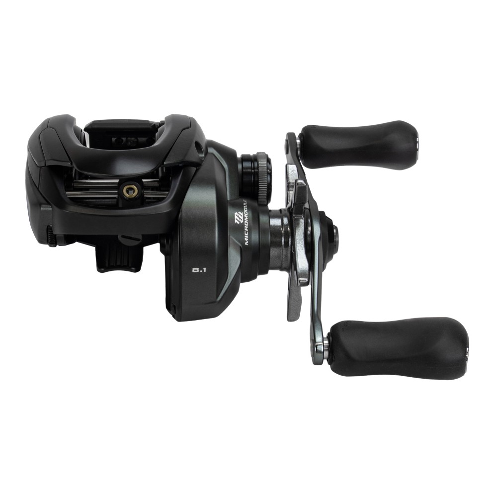 Shimano Curado MGL K151 XG - Linkshand-Baitcastrolle 190g - 8.1:1