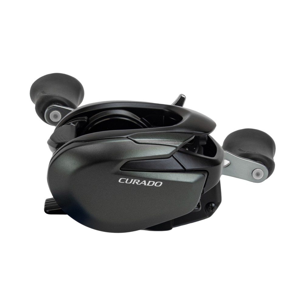 Shimano Curado MGL K151 XG - Linkshand-Baitcastrolle 190g - 8.1:1