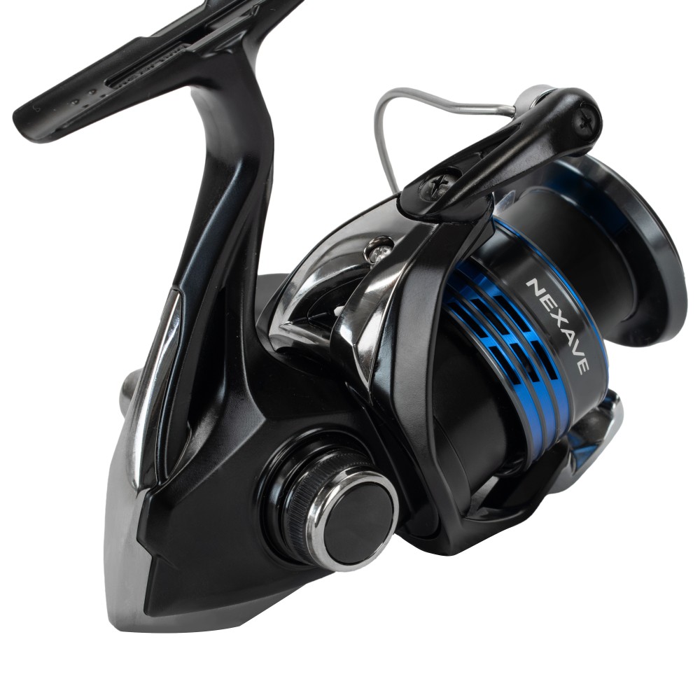 Shimano Nexave FI - Spinnrolle 1000