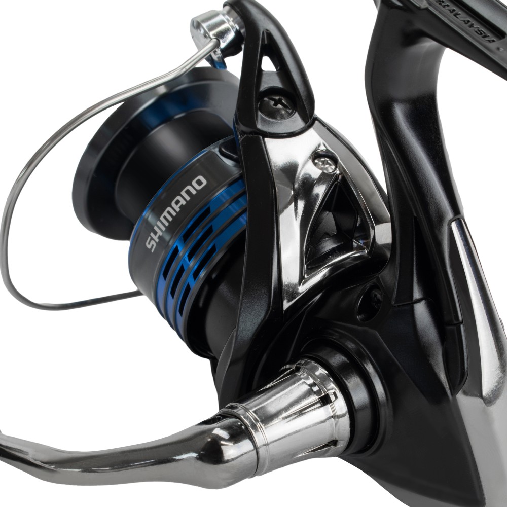 Shimano Nexave FI - Spinnrolle 5000HG