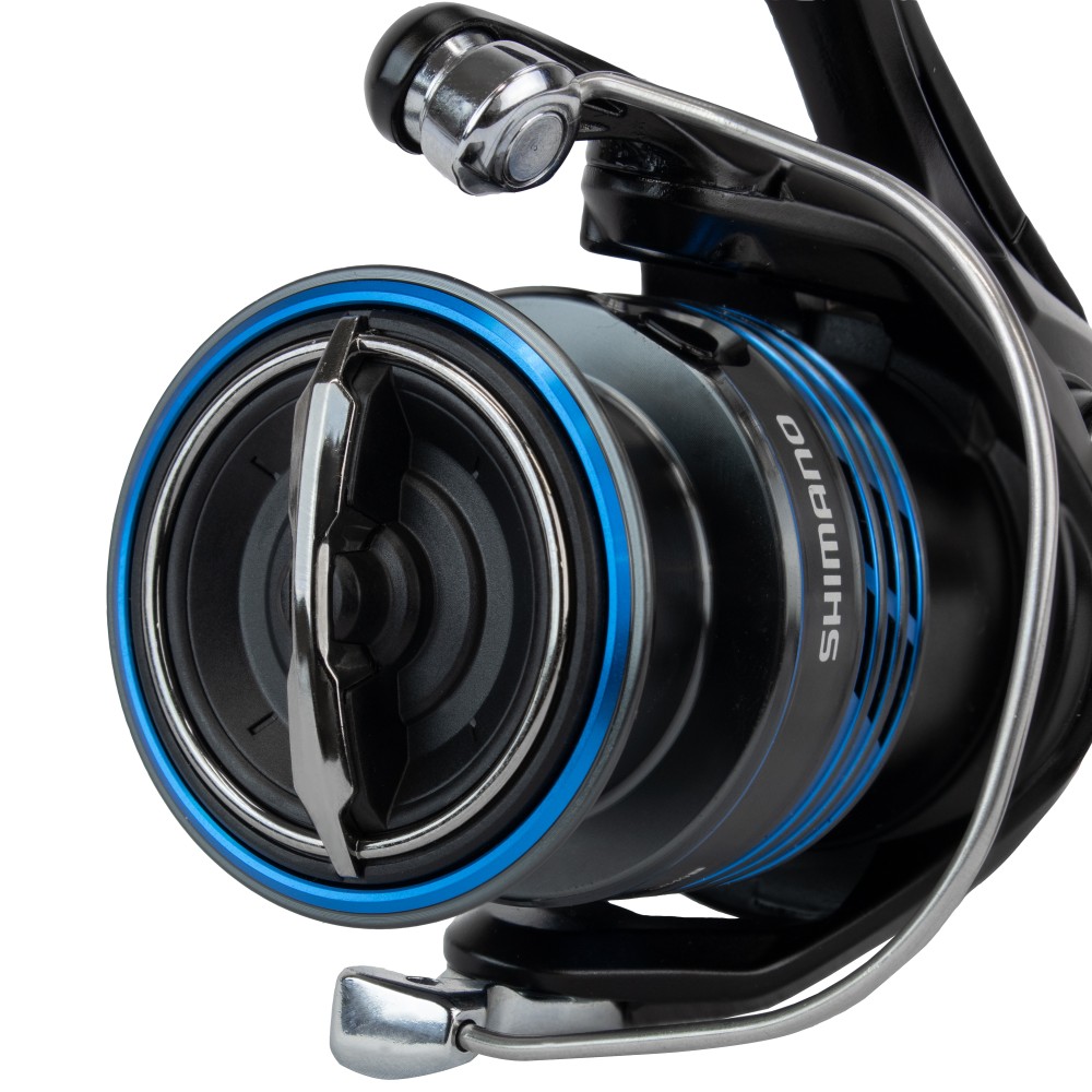 Shimano Nexave FI - Spinnrolle 5000HG