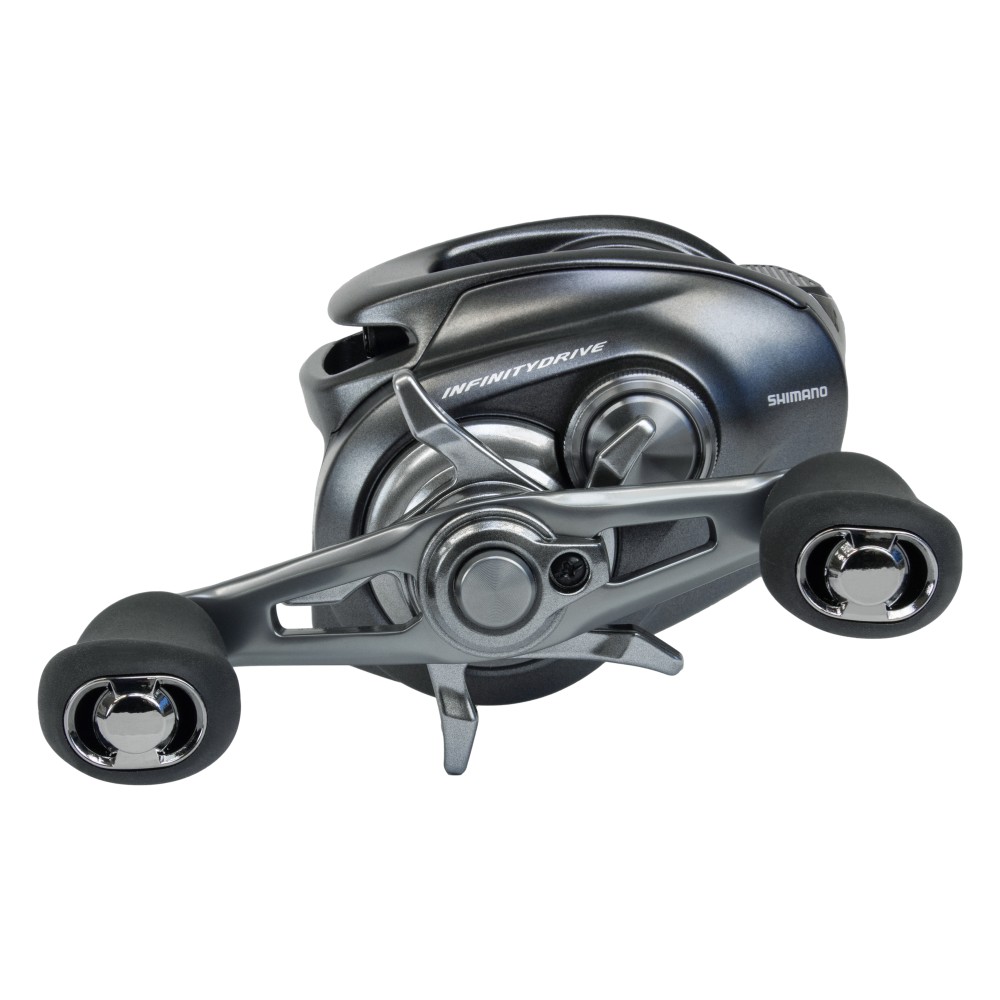 Shimano Bantam - Baitcastrolle 151 LH