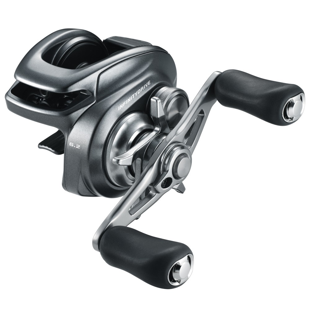 Shimano Bantam - Baitcastrolle 151 LH