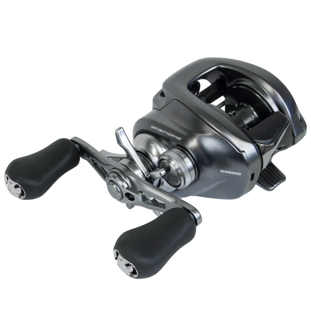 Shimano Bantam - Baitcastrolle 151 LH