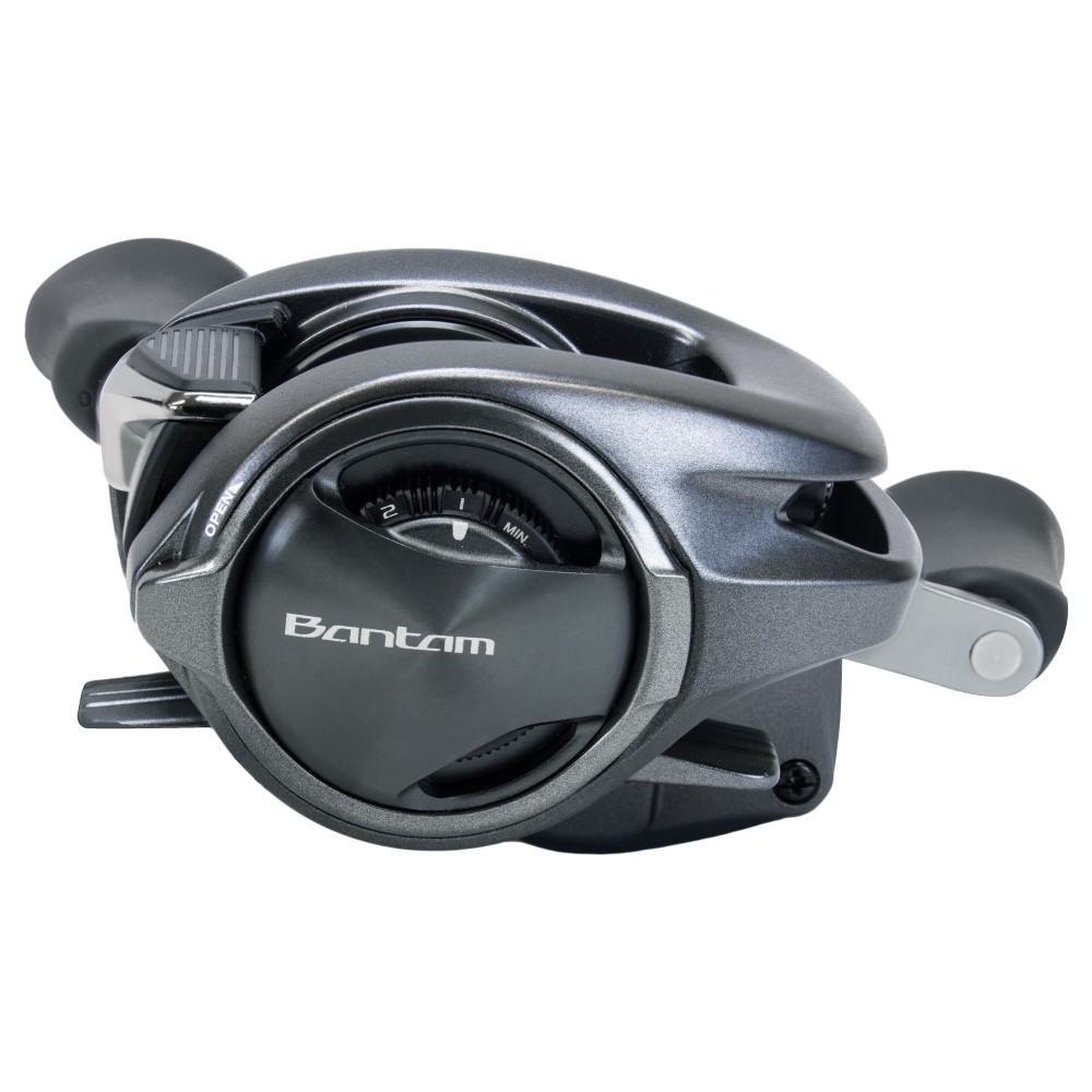 Shimano Bantam - Baitcastrolle 151 LH