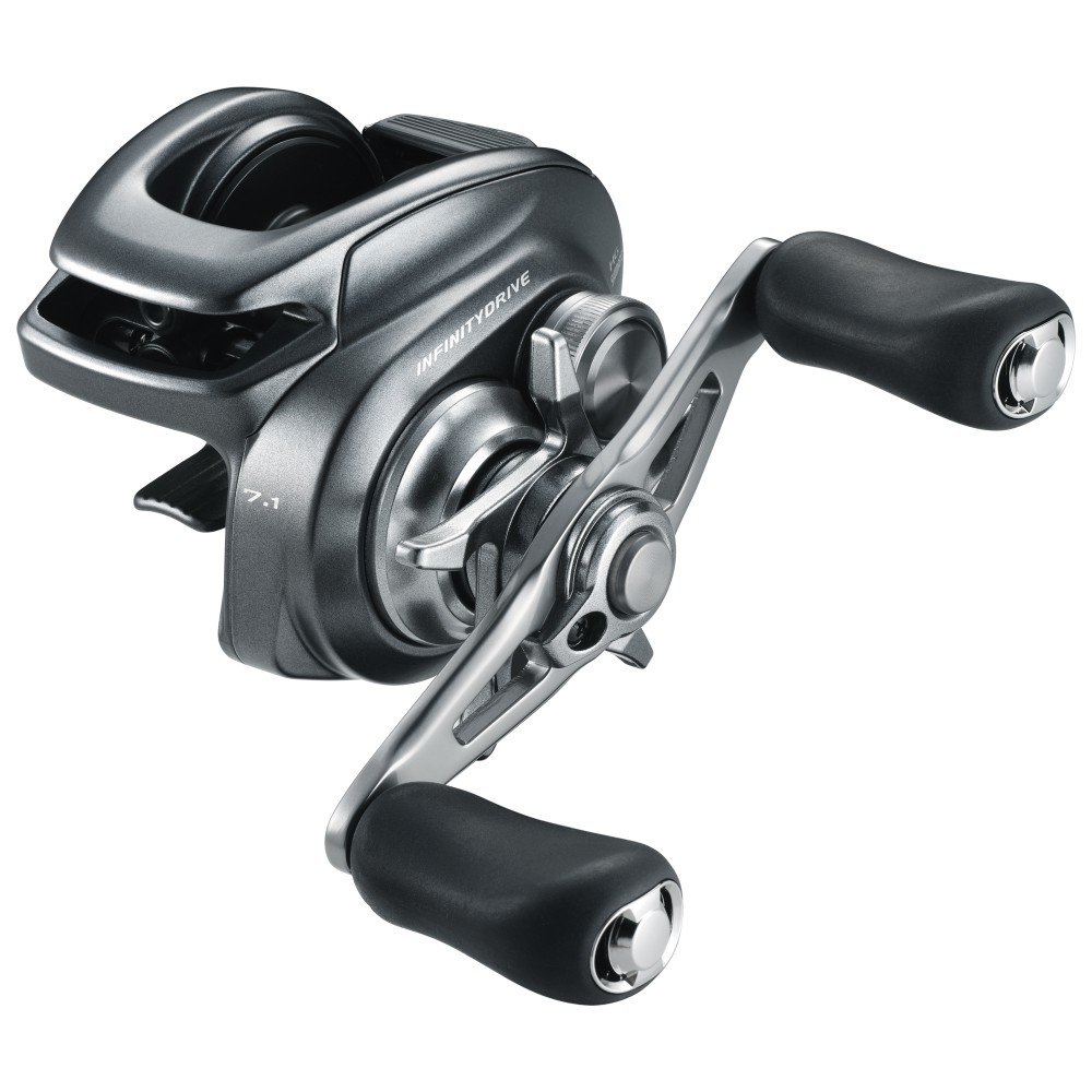 Shimano Bantam Baitcastrolle 151 HG LH