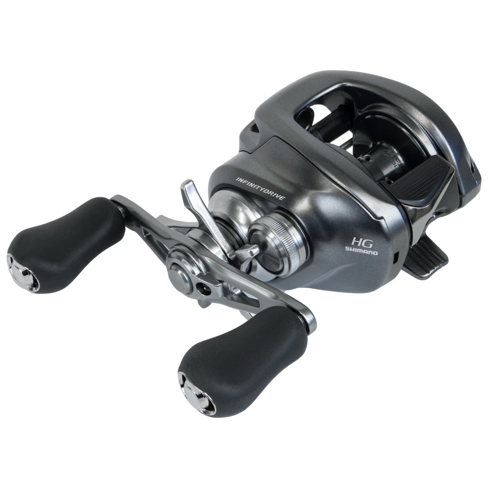 Shimano Bantam Baitcastrolle 151 HG LH