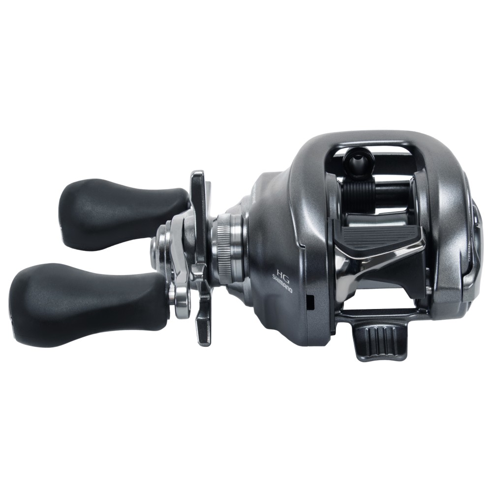 Shimano Bantam Baitcastrolle 151 HG LH