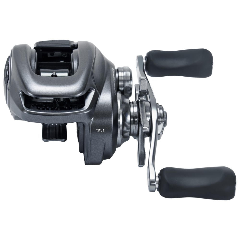 Shimano Bantam Baitcastrolle 151 HG LH