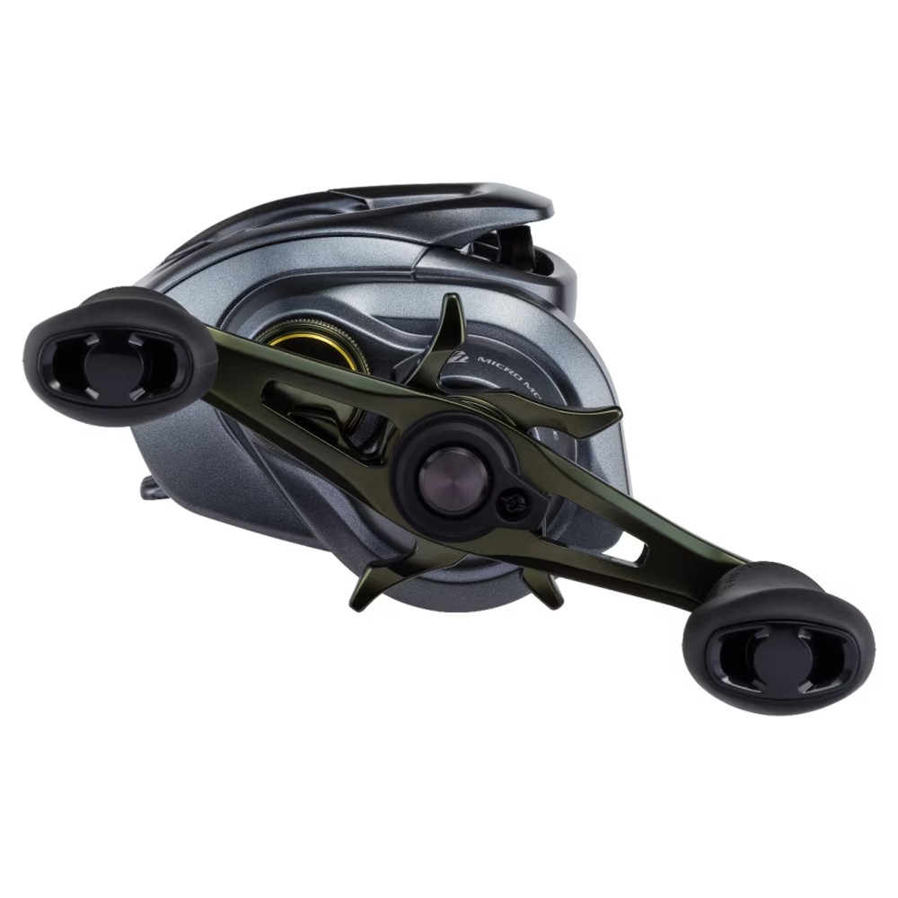 Shimano Curado DC - Baitcastrolle 200 HG - 225m/0,20mm - 7,4:1 - 230g