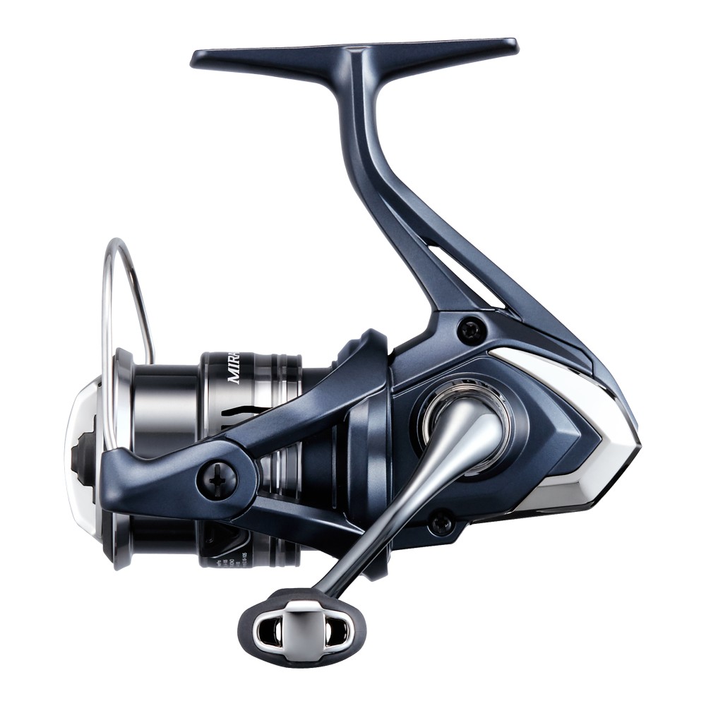 Shimano Miravel Spinnrolle 1000 - 90m/0,25mm - 5,0:1 - 175g