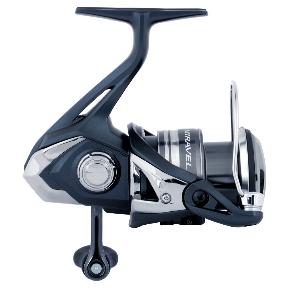 Shimano Miravel Spinnrolle C2000SHG - 105m/0,16mm - 6,0:1 - 175g