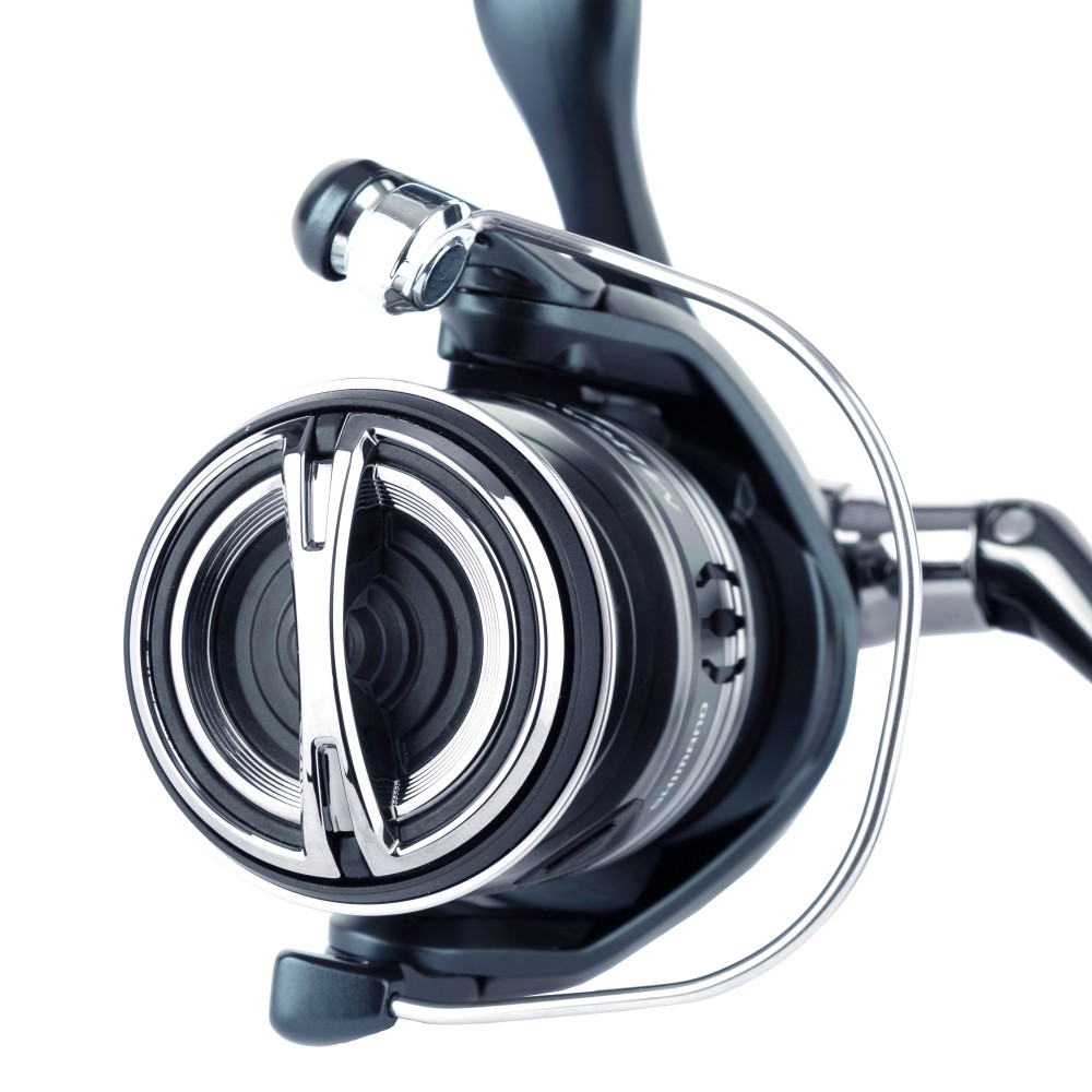 Shimano Miravel Spinnrolle C2000SHG - 105m/0,16mm - 6,0:1 - 175g