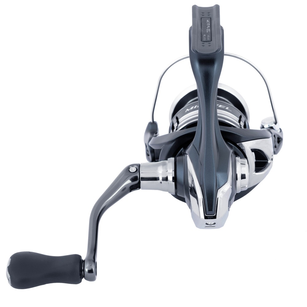 Shimano Miravel Spinnrolle 2500 HG - 160m/0,25mm - 6,2:1 - 200g