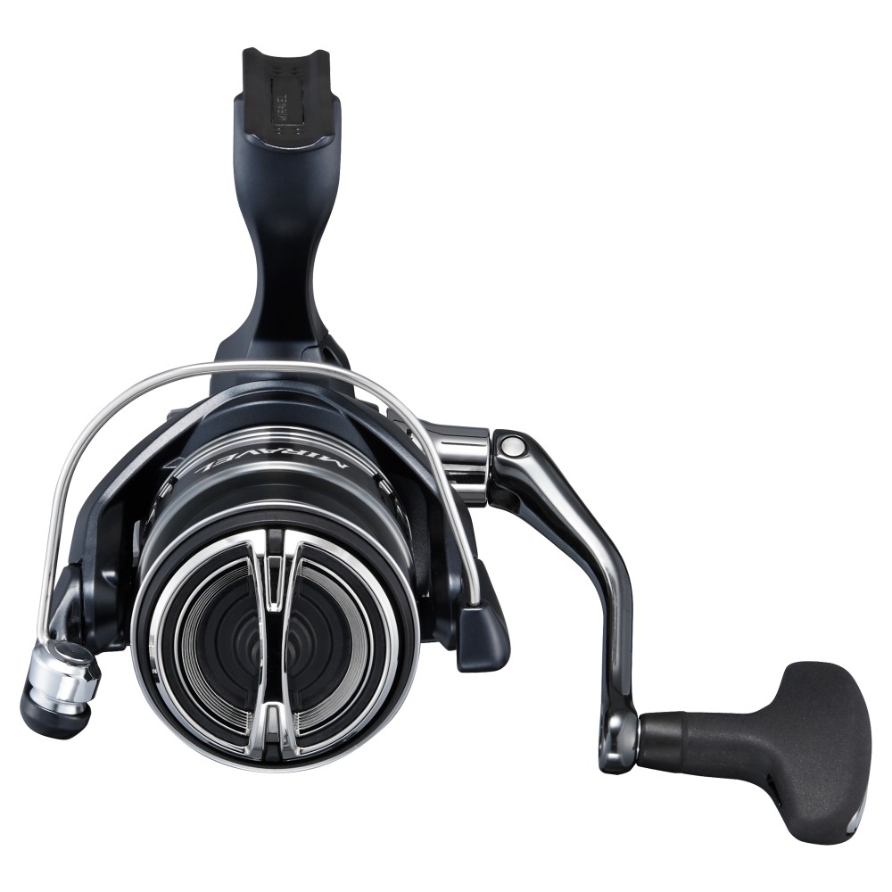 Shimano Miravel - Spinnrolle C3000 - 125m/0,25mm - 5,0:1 - 200g