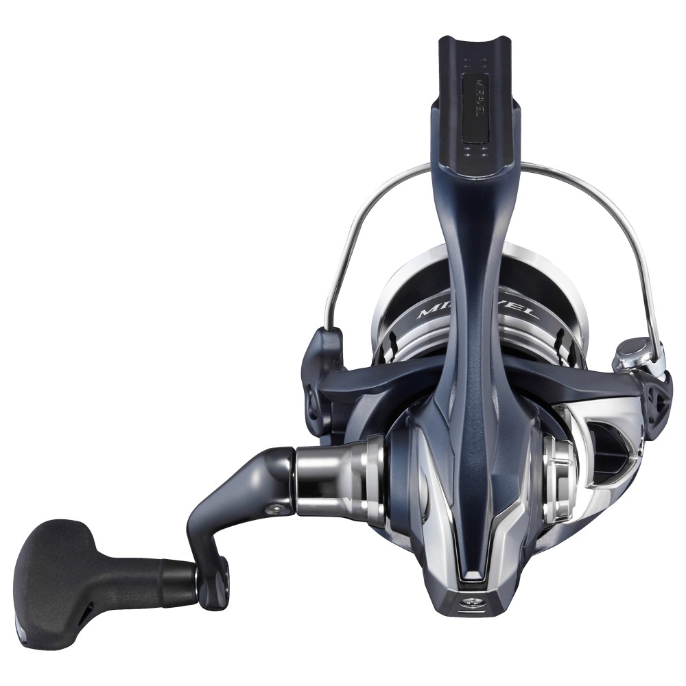 Shimano Miravel - Spinnrolle C3000 - 125m/0,25mm - 5,0:1 - 200g