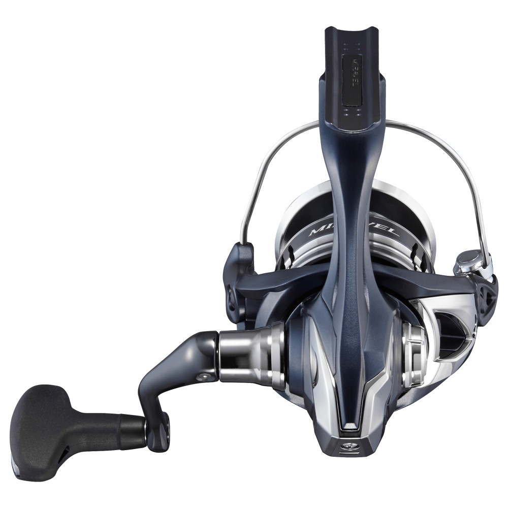 Shimano Miravel Spinnrolle C3000 - 125m/0,25mm - 5,0:1 - 200g