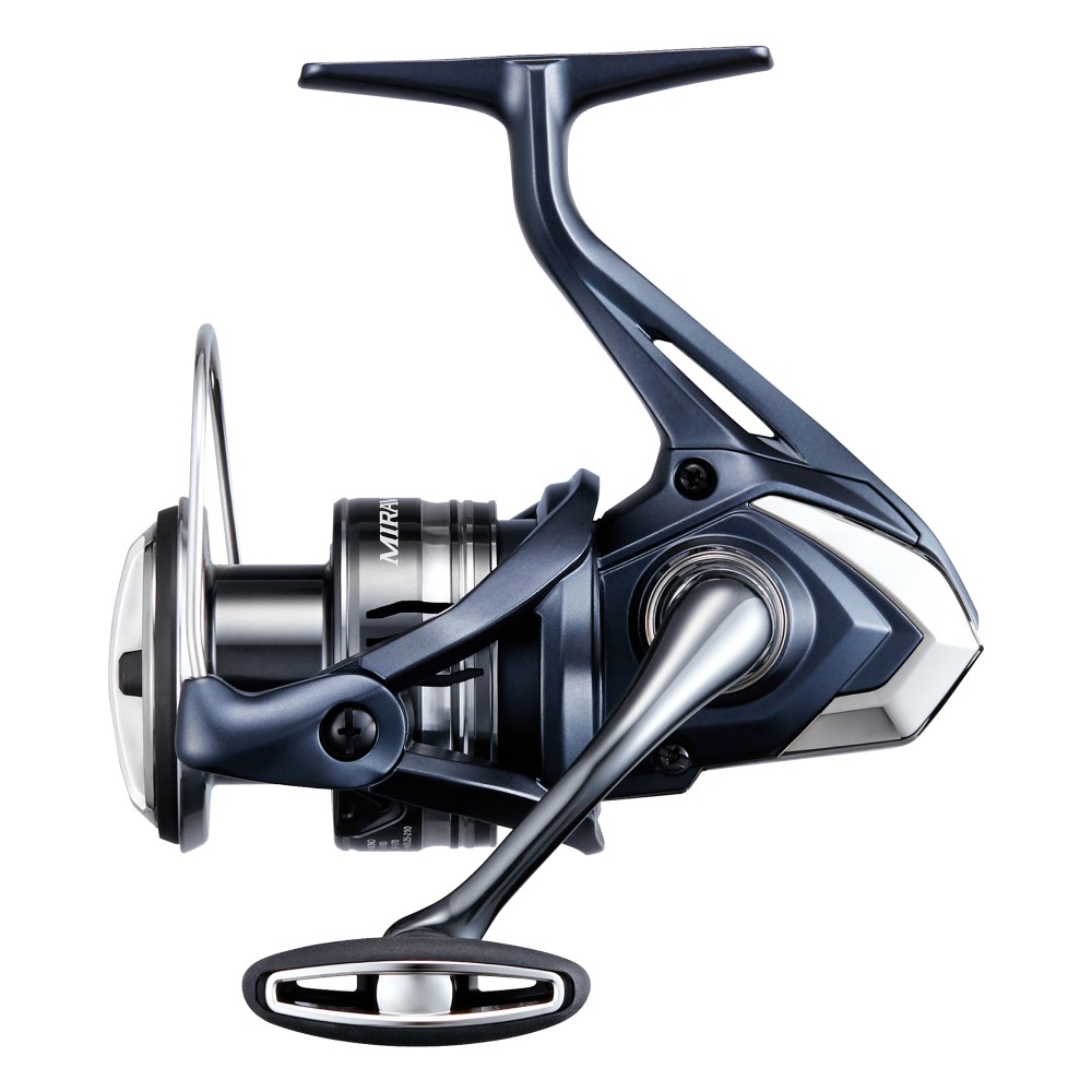 Shimano Miravel - Spinnrolle C3000 - 125m/0,25mm - 5,0:1 - 200g