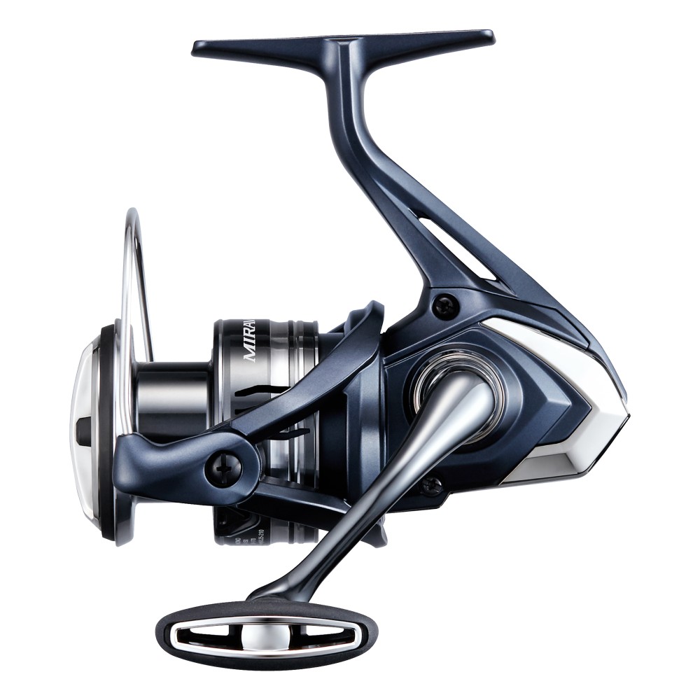 Shimano Miravel Spinnrolle C3000 - 125m/0,25mm - 5,0:1 - 200g