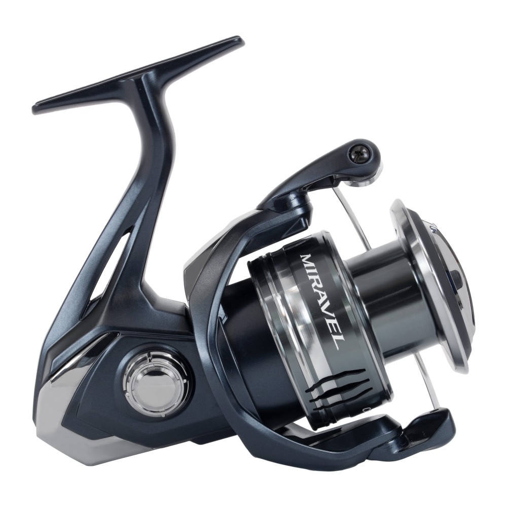 Shimano Miravel Spinnrolle C5000XG - 175m/0,35mm - 6,2:1 - 260g