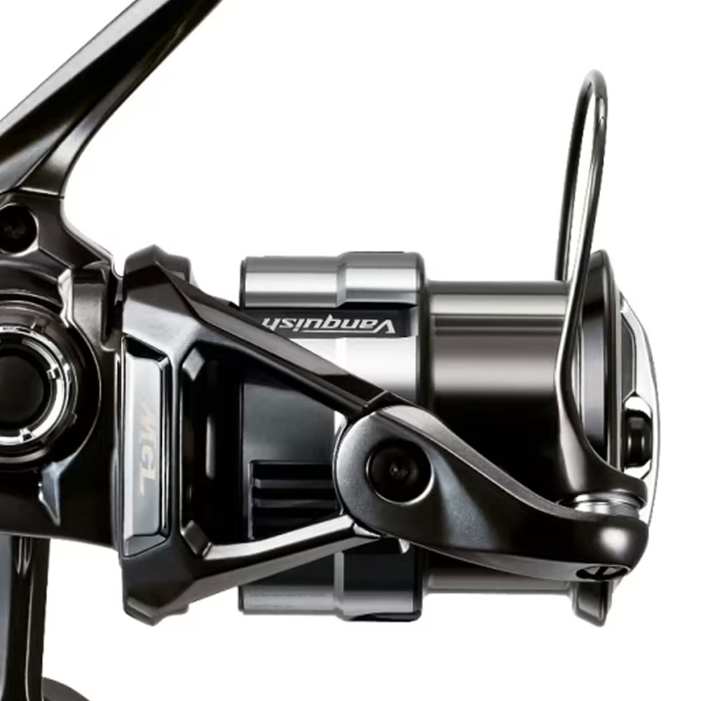 Shimano Vanquish FC Spinnrolle C2000S - 145g