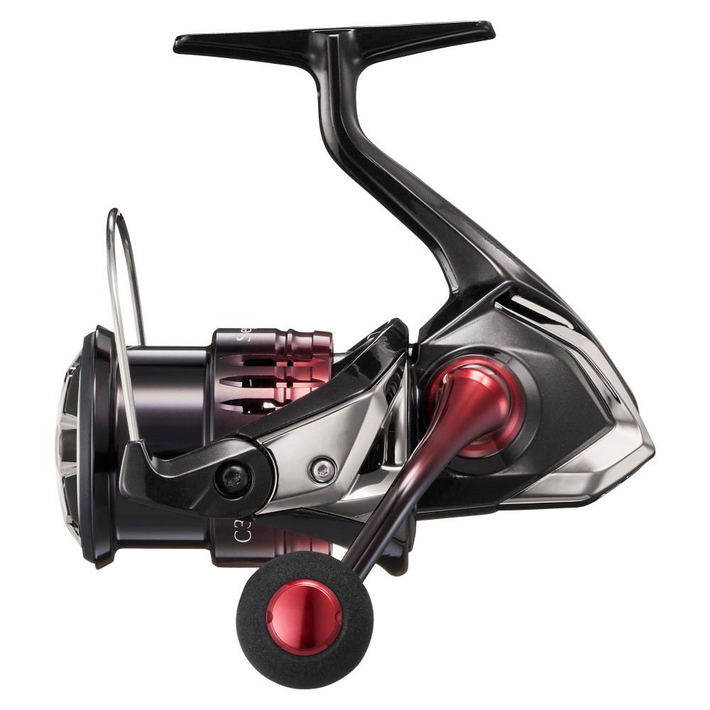 Shimano Sephia BB Spinnrolle C3000S - 210m/0,25mm - 5,3:1 - 225g