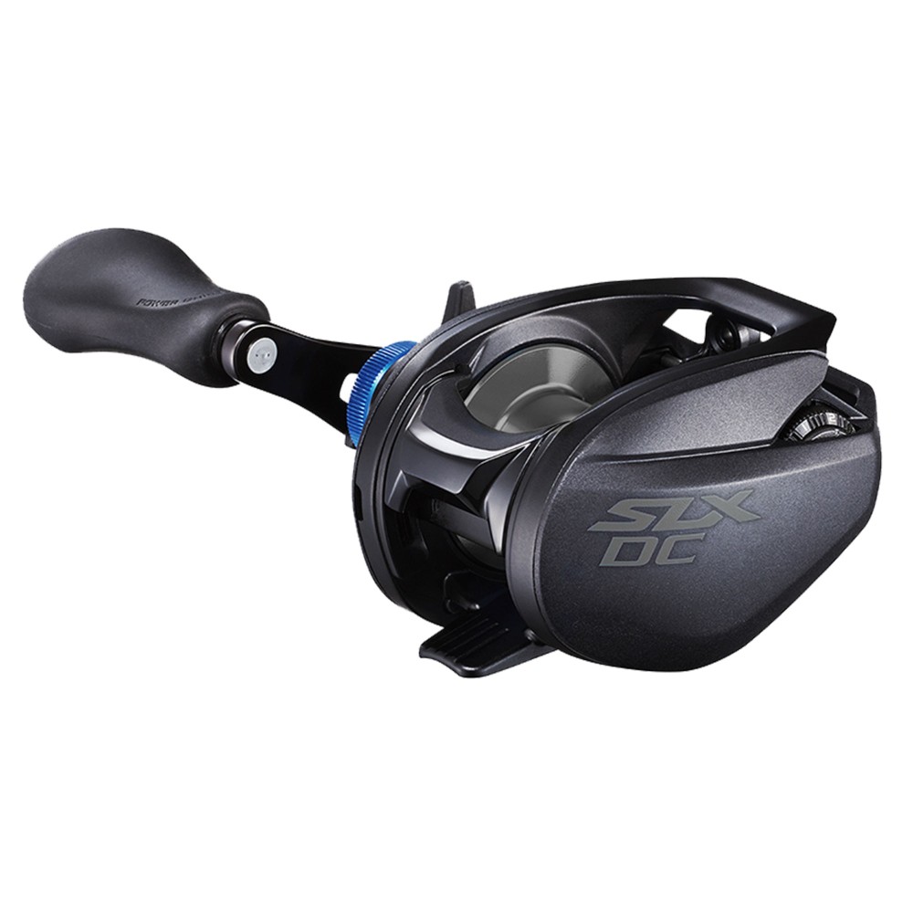 Shimano SLX DC - Baitcastrolle 71 - 100m/0,285mm - 6,3:1 - 200g