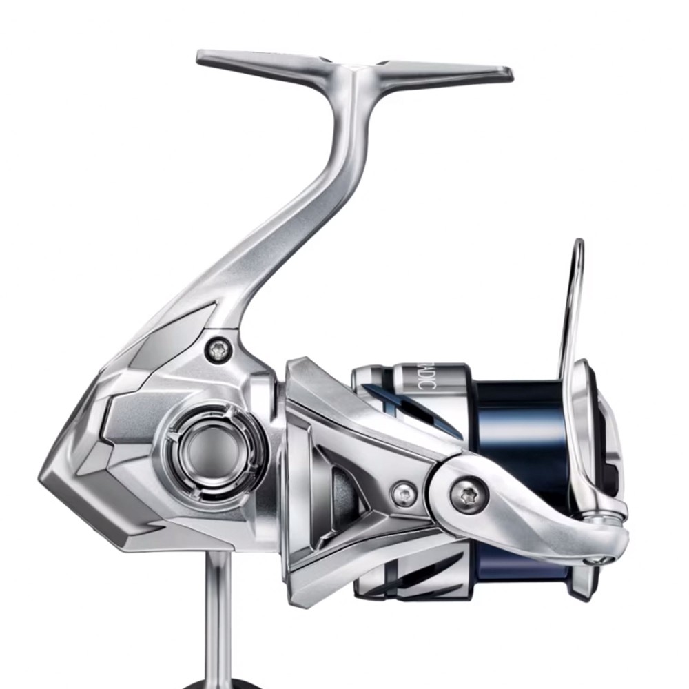 Shimano Stradic FM Spinnrolle 1000HG - 185g