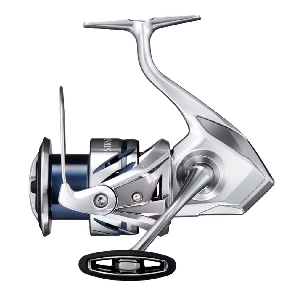 Shimano Stradic FM Spinnrolle 4000 - 275g