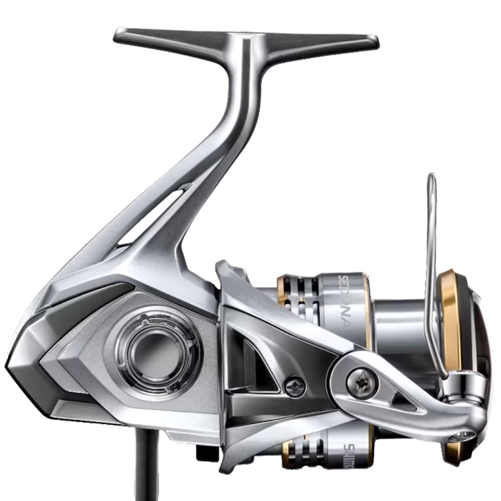Shimano Sedona - Spinnrolle C2000S FJ - 145m/ 0,14mm - 5,0:1 - 215g