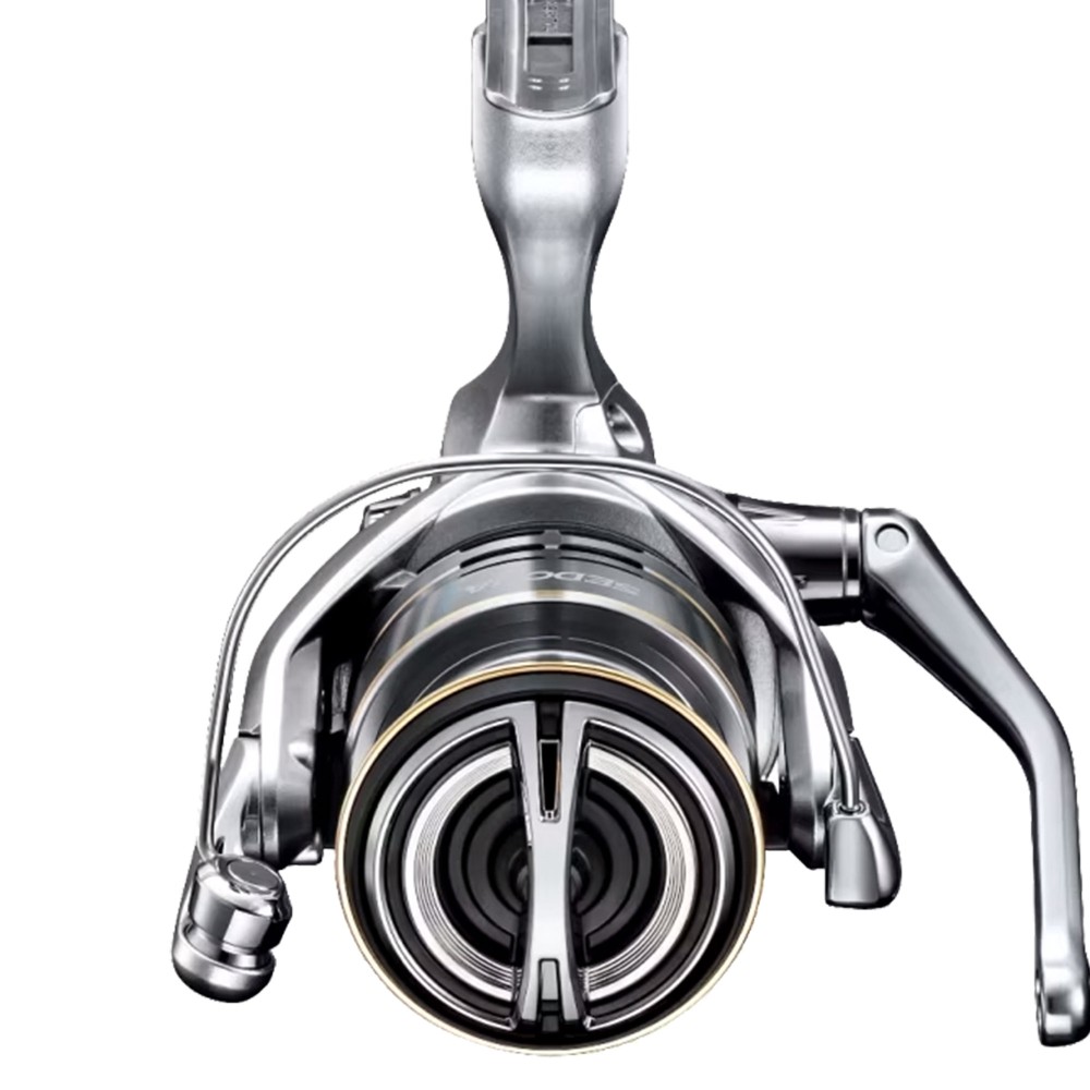 Shimano Sedona - Spinnrolle C2000S FJ - 145m/ 0,14mm - 5,0:1 - 215g