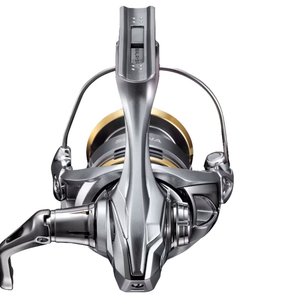 Shimano Sedona - Spinnrolle C2000S FJ - 145m/ 0,14mm - 5,0:1 - 215g