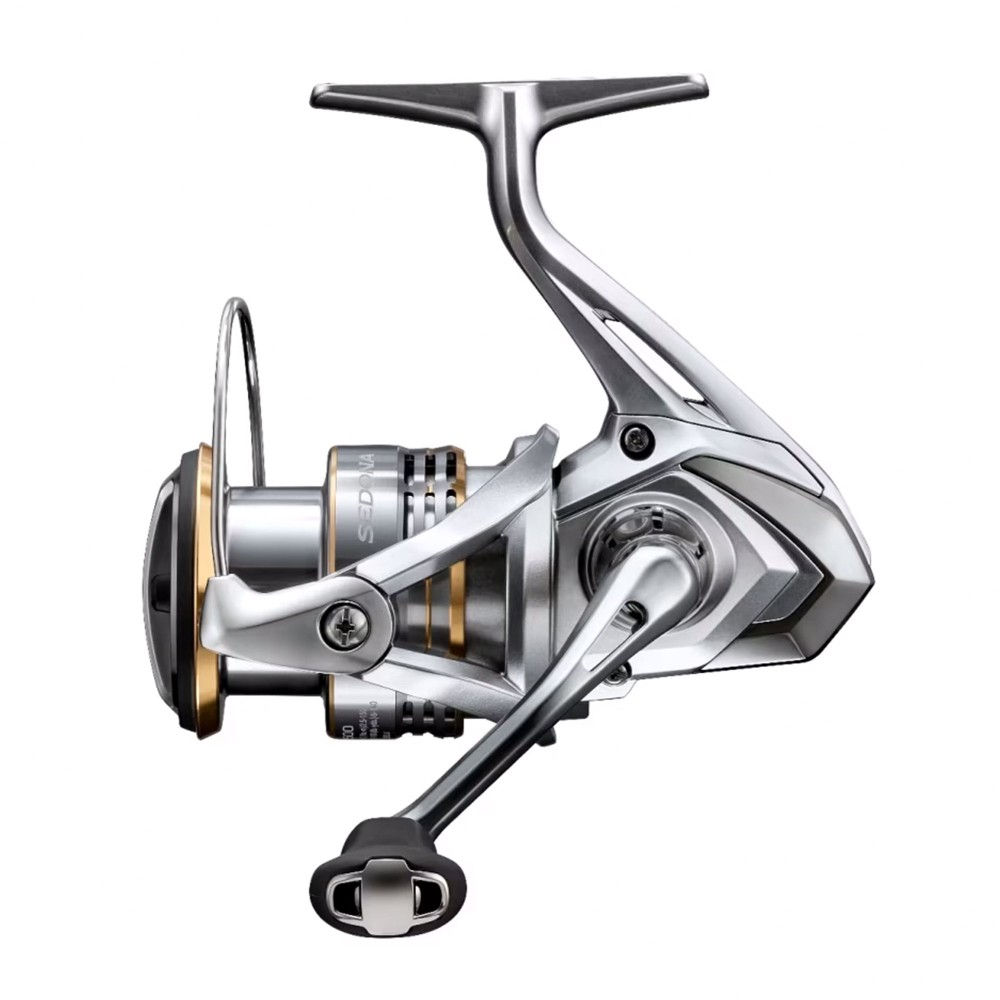 Shimano Sedona - Spinnrolle C2000S FJ - 145m/ 0,14mm - 5,0:1 - 215g