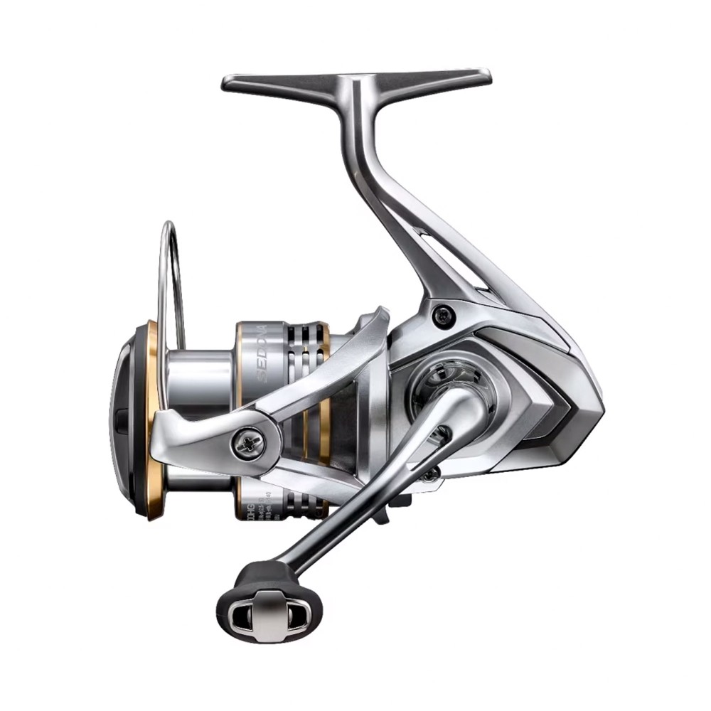 Shimano Sedona - Spinnrolle 2500 HG FJ - 240m/ 0,20mm - 6,2:1 - 245g