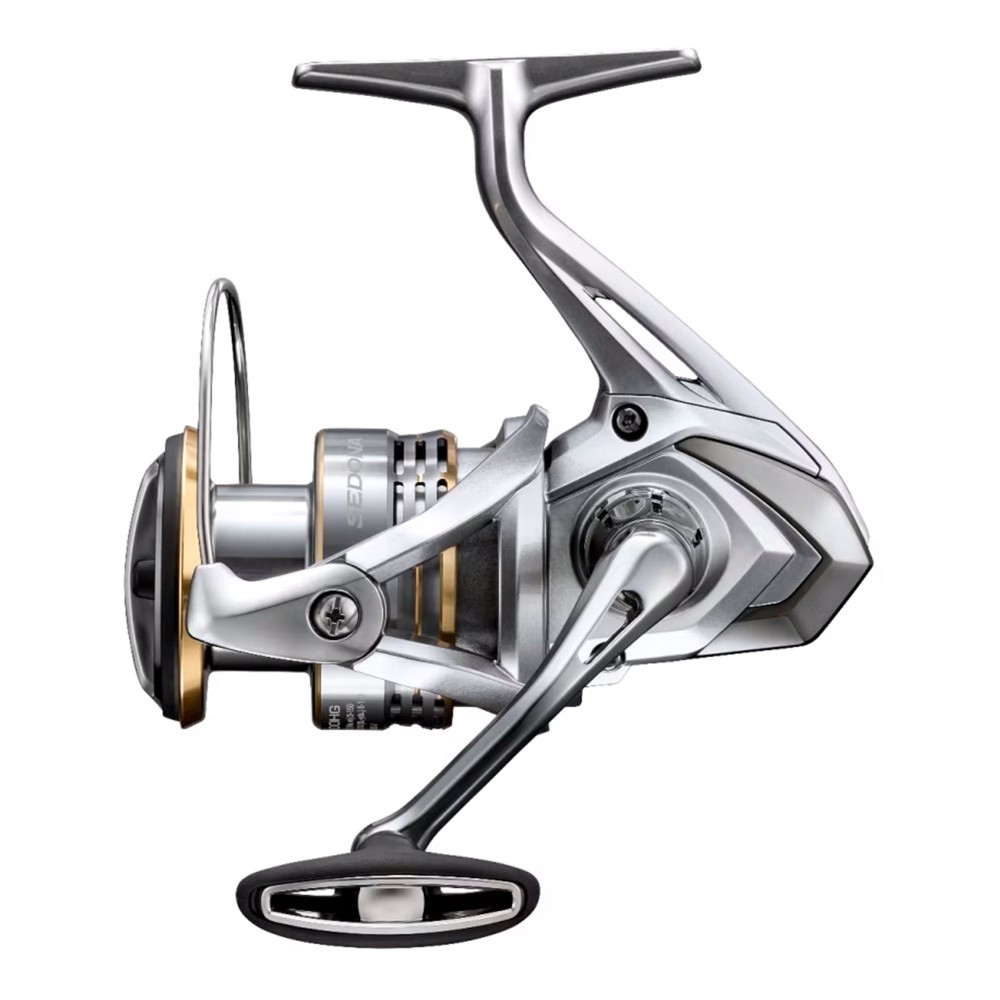 Shimano Sedona - Spinnrolle C3000 HG FJ - 210m/ 0,25mm - 6,2:1 - 250g