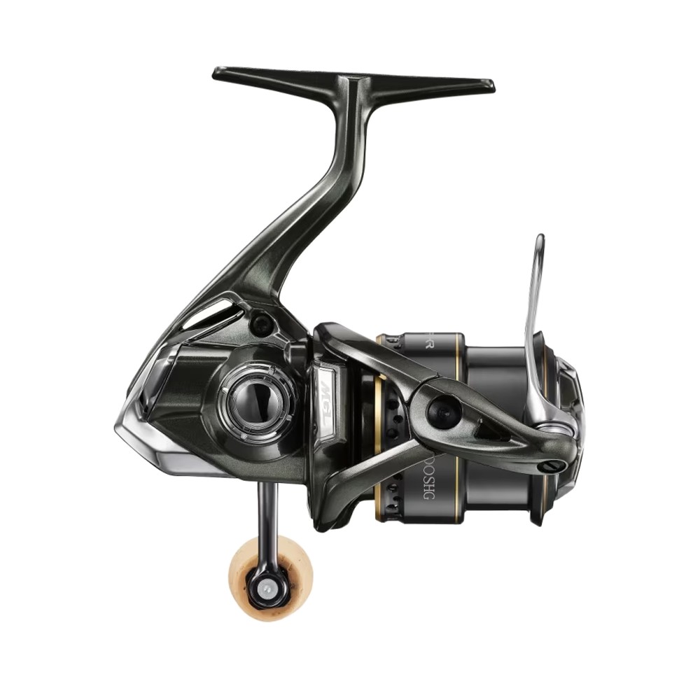 Shimano Cardiff XR C2000SHG - Spinnrolle 105m/0,16mm - 6,1:1 - 155g