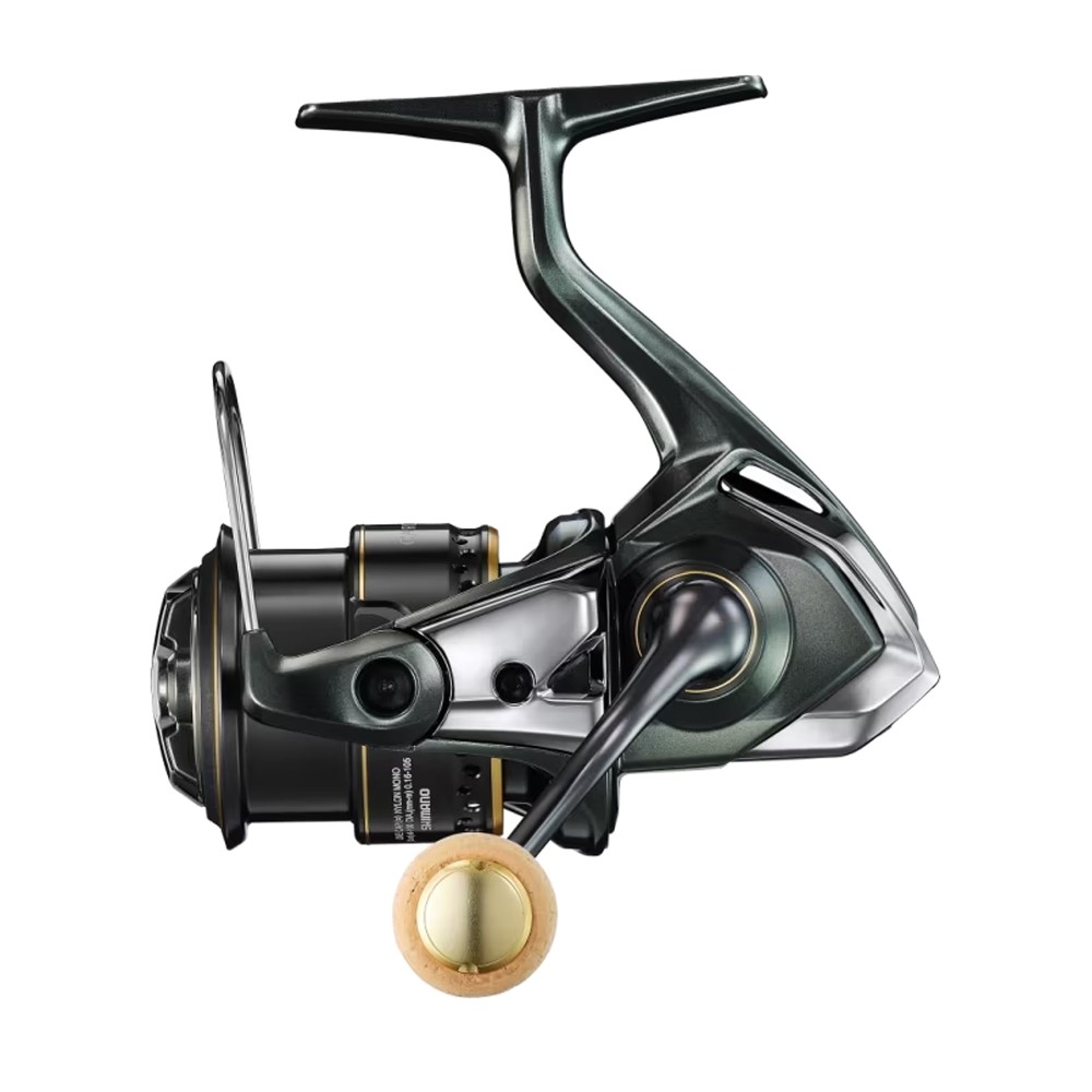 Shimano Cardiff XR C2000SHG - Spinnrolle 105m/0,16mm - 6,1:1 - 155g