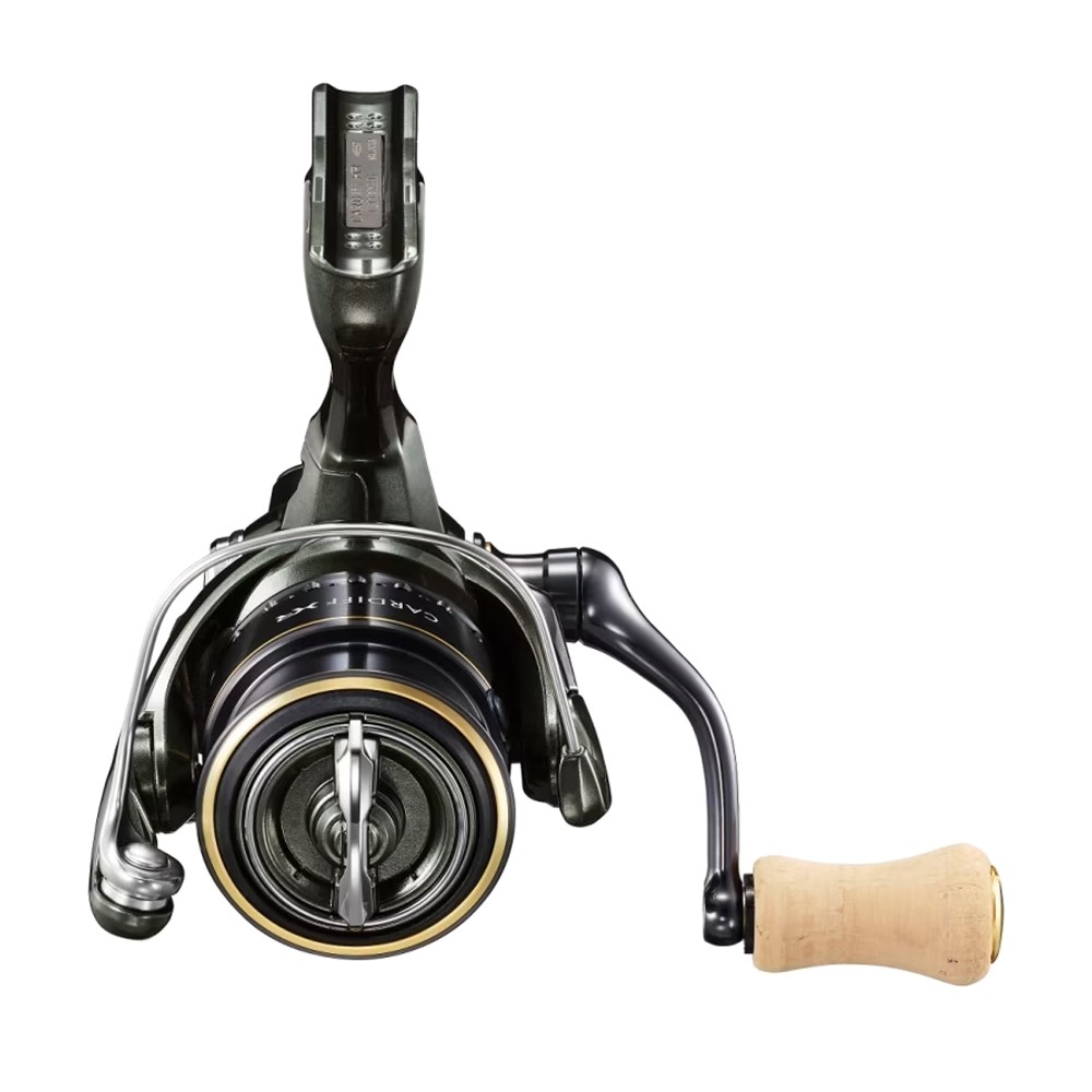 Shimano Cardiff XR C2000SHG - Spinnrolle 105m/0,16mm - 6,1:1 - 155g
