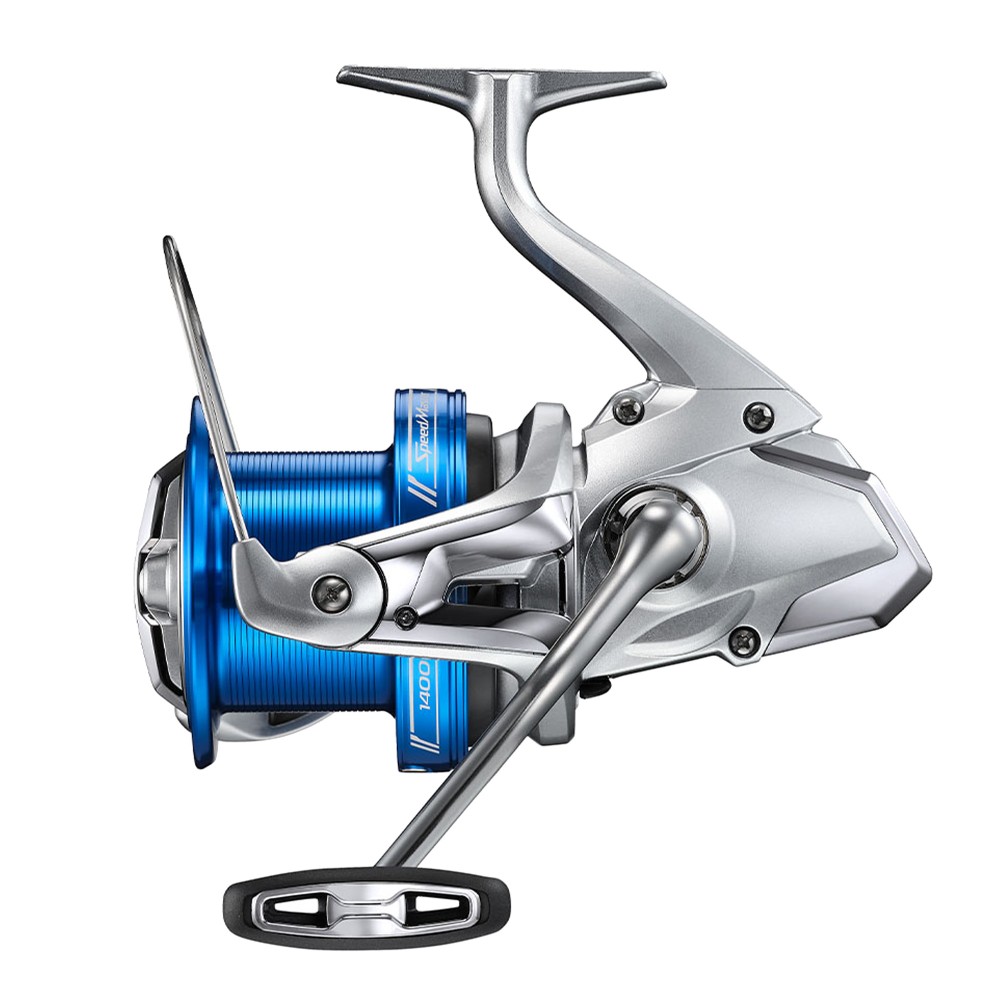 Shimano Speedmaster 14000 Big Pit/Brandungsrolle XSD - 4,3:1 - 590g