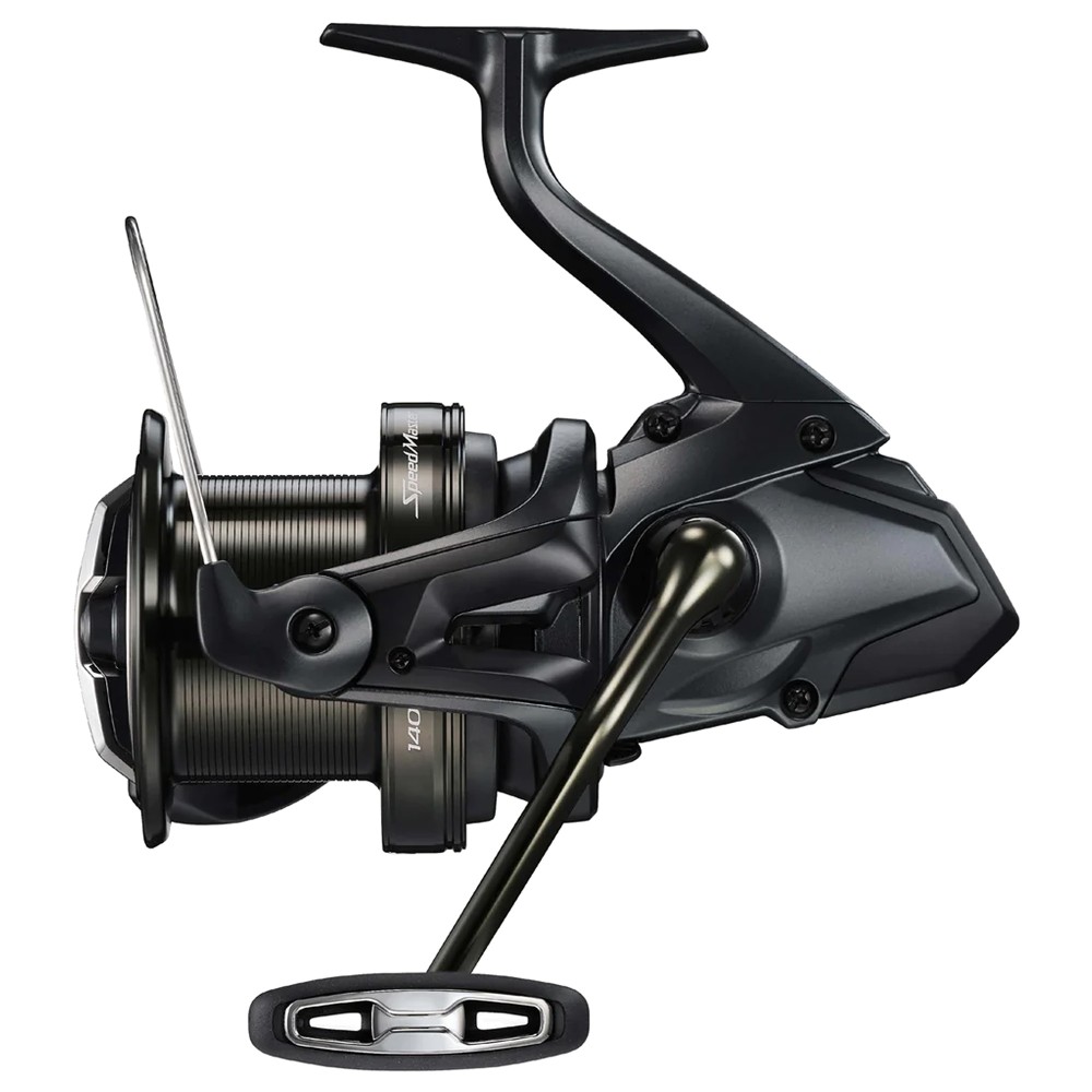 Shimano Speedmaster 14000 Big Pit/Karpfenrolle XTD