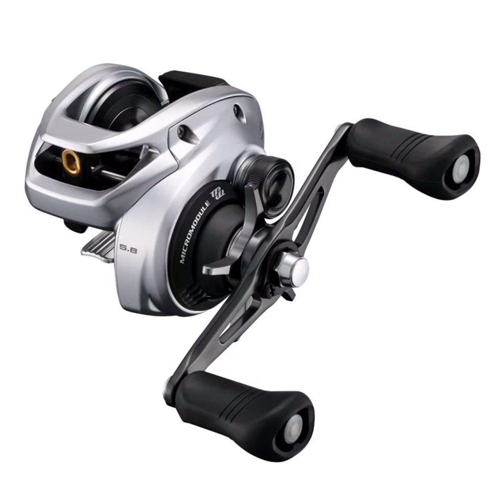 Shimano Tranx B - Baitcaster 301 LH - Left Hand -