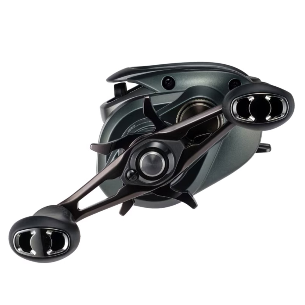 Shimano Curado M 151 - Baitcastrolle 151