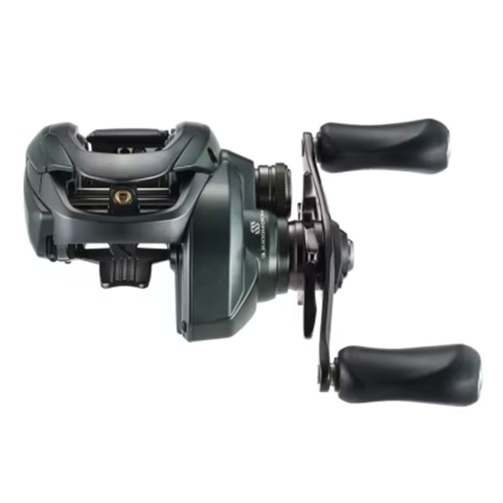 Shimano Curado M 151 - Baitcastrolle 151