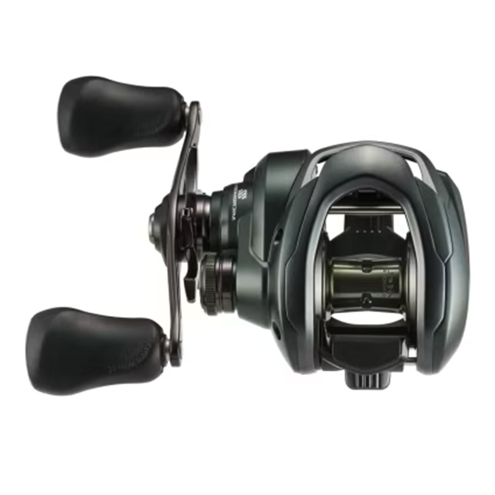 Shimano Curado M 151 - Baitcastrolle 151