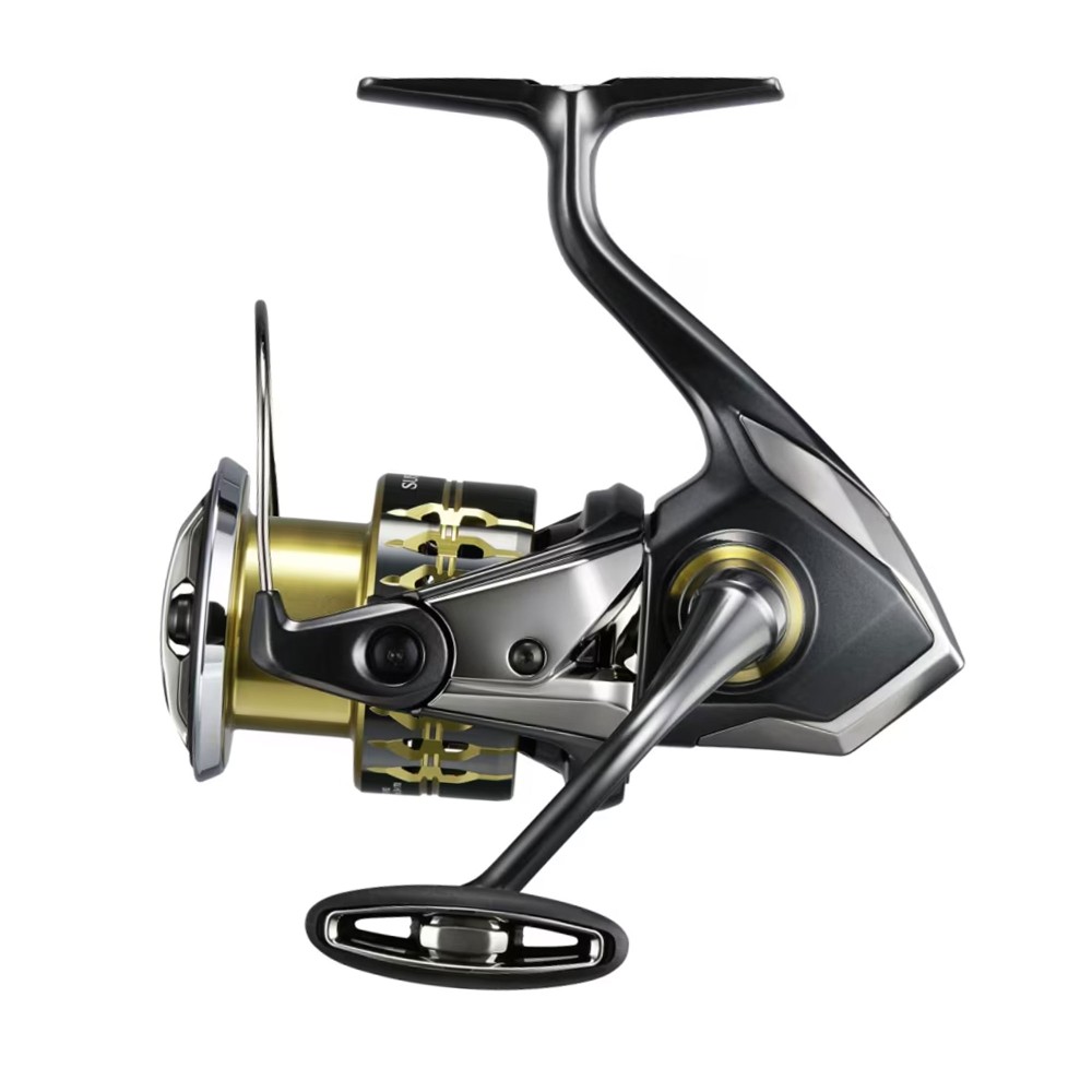 Shimano Sustain FK - Spinnrolle C3000 - 210g - 0,25mm/210m - 5,1:1