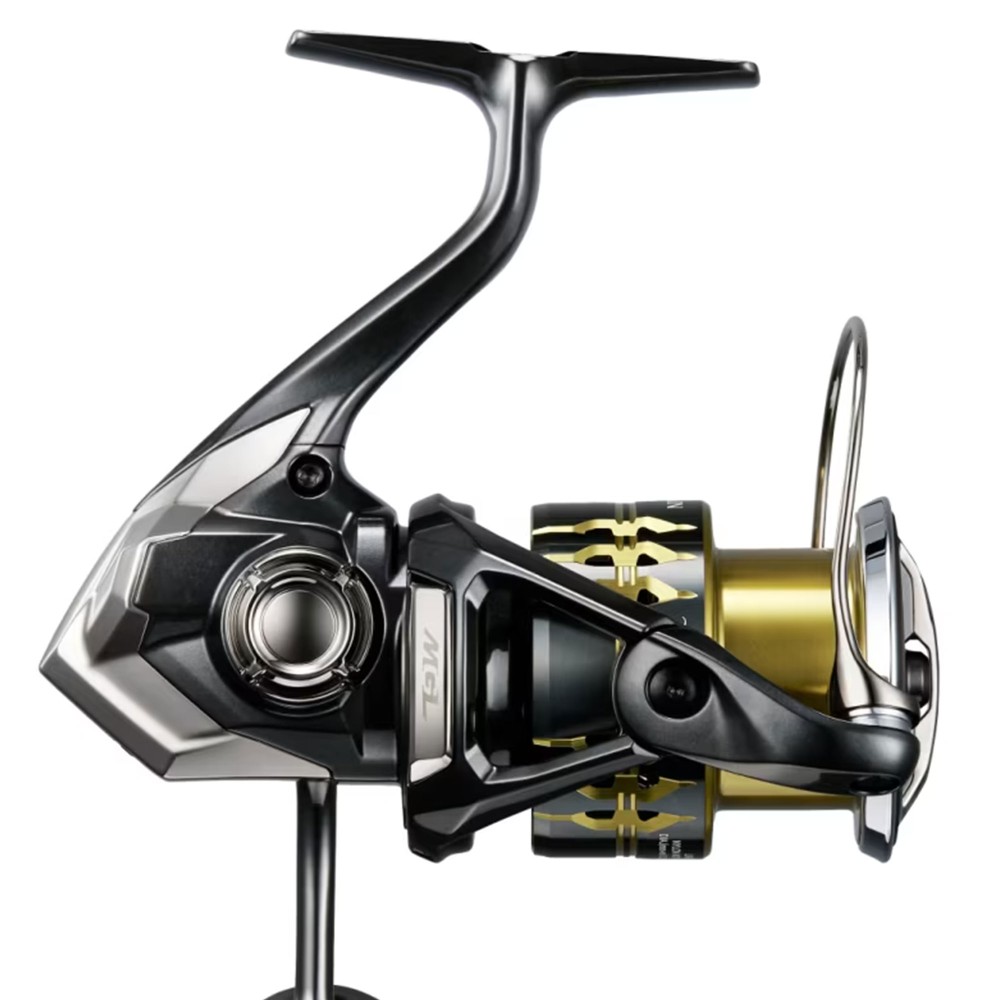 Shimano Sustain FK - Spinnrolle C3000HG - 210g - 0,25mm/210m - 5,8:1
