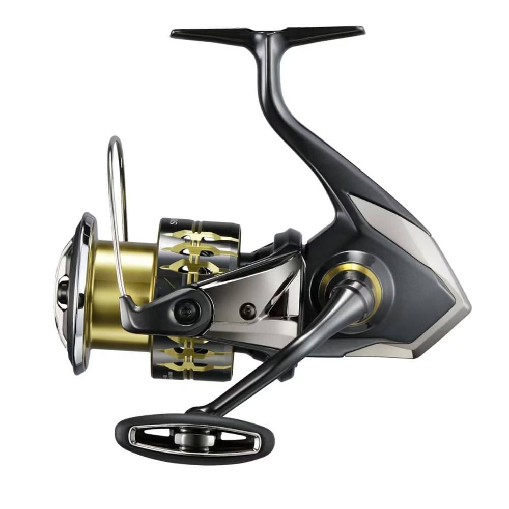 Shimano Sustain FK - Spinnrolle 4000XG - 265g - 0,30mm/180m - 6,2:1