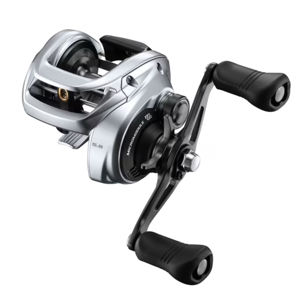 Shimano Tranx B - Baitcaster 401 Left Hand - 5,8:1