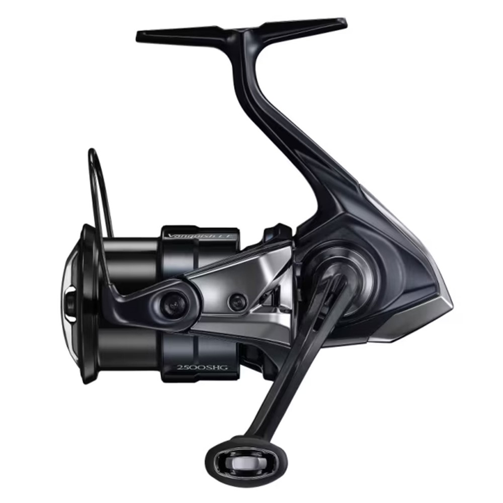 Shimano Vanquish FA Competition Edition - Spinnrolle 2500S HG - 165g